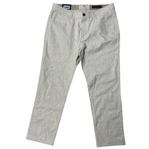 Dunning Golf STRETCH PERFORMANCE BOTTOMS Size 34 NWT